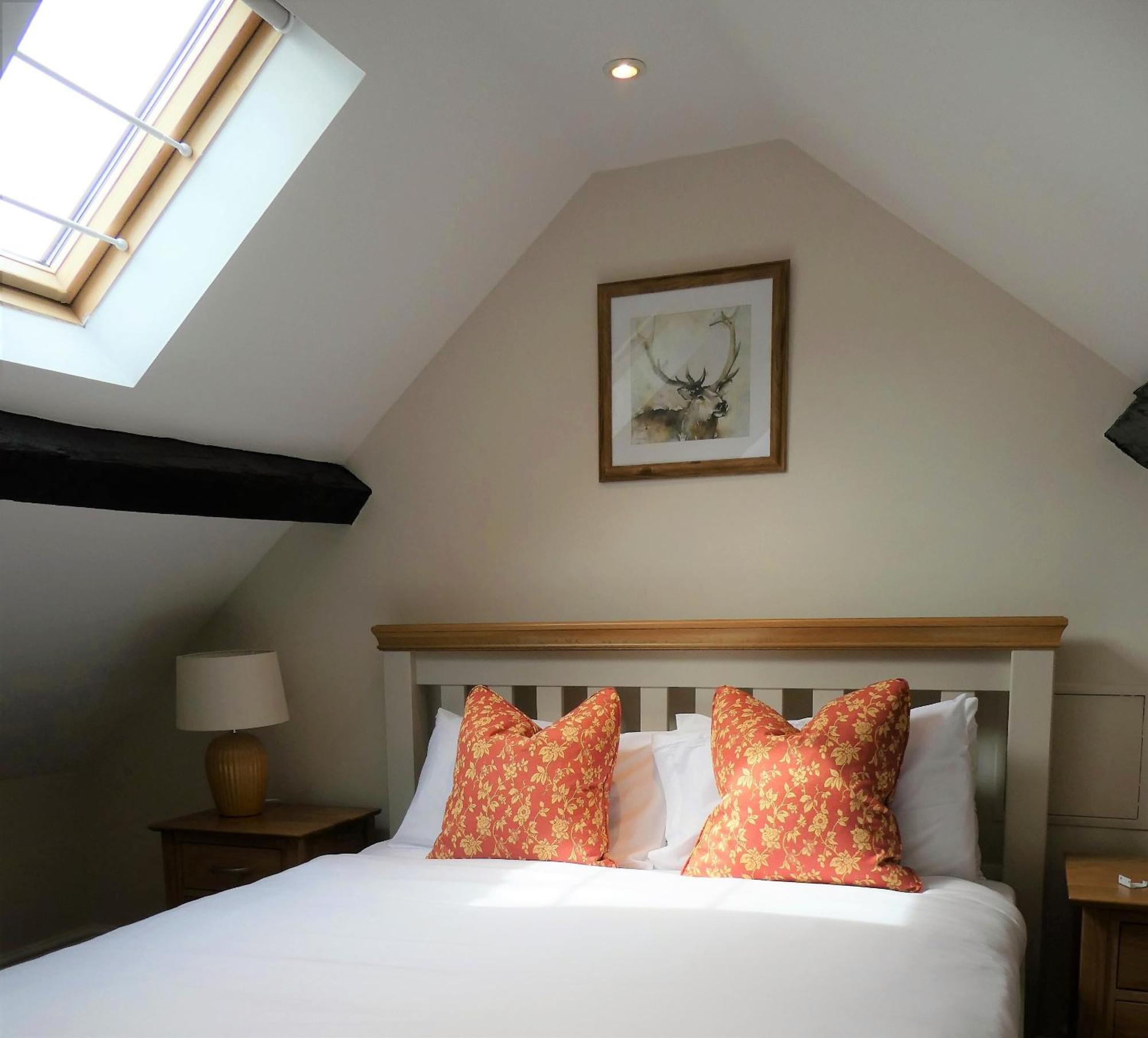 The Frocester Zimmer foto