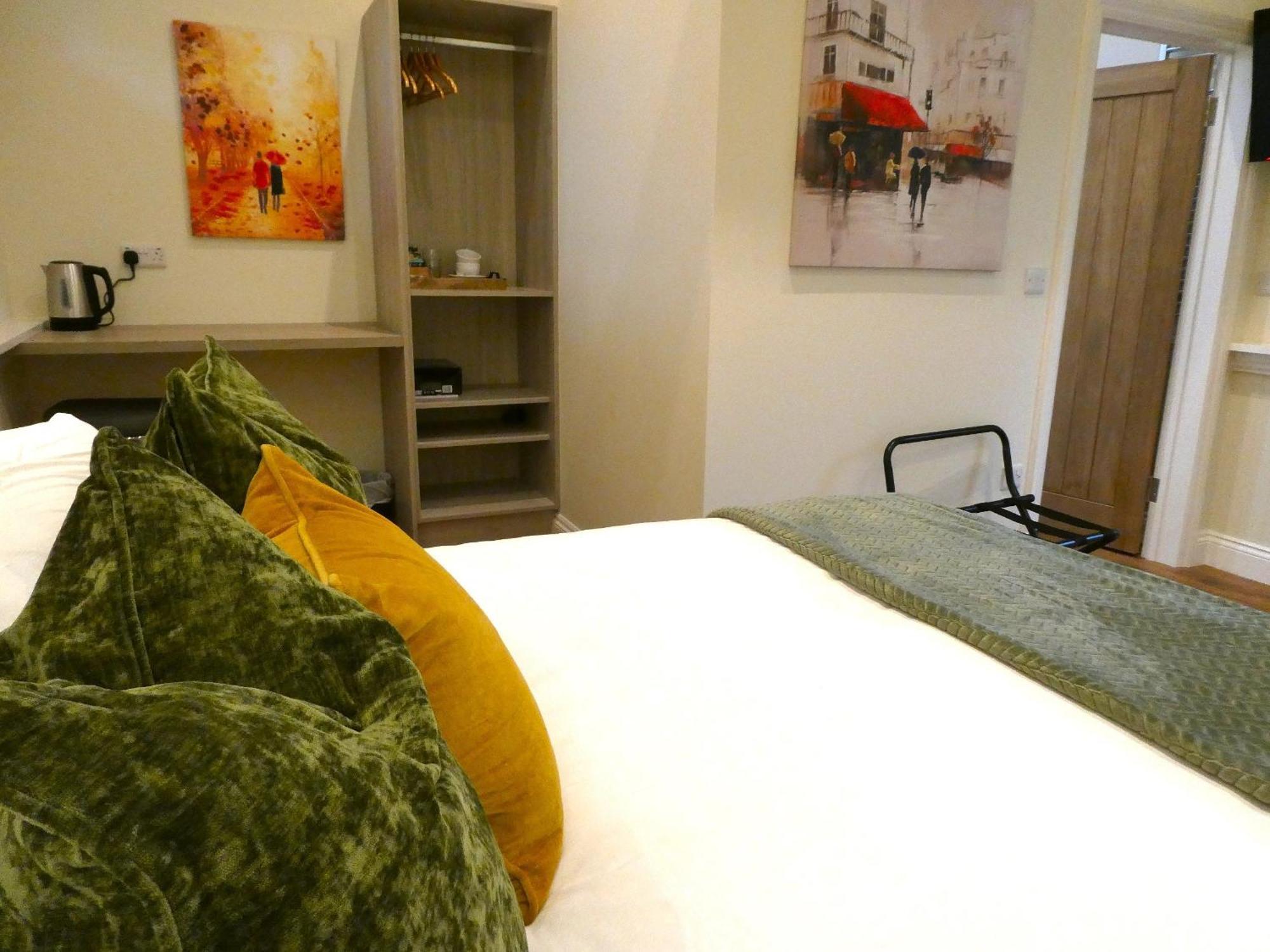 The Frocester Zimmer foto