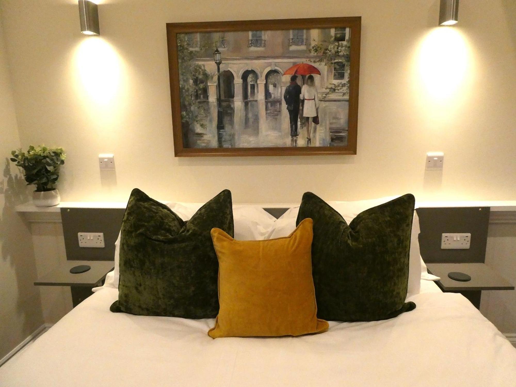 The Frocester Zimmer foto